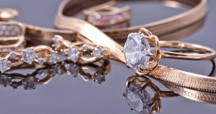 A jewelry upgrade can bring an old piece back to life.