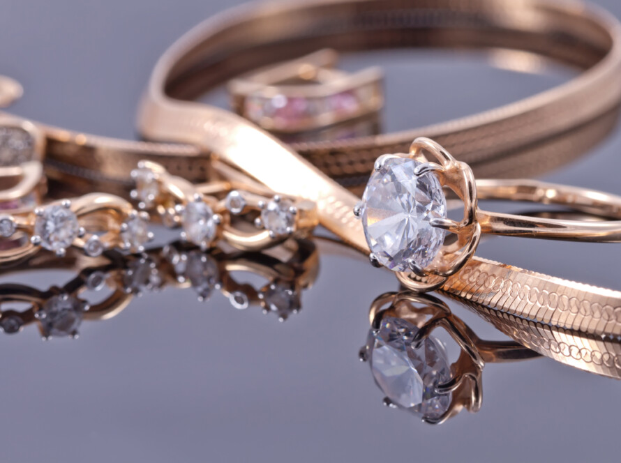 A jewelry upgrade can bring an old piece back to life.